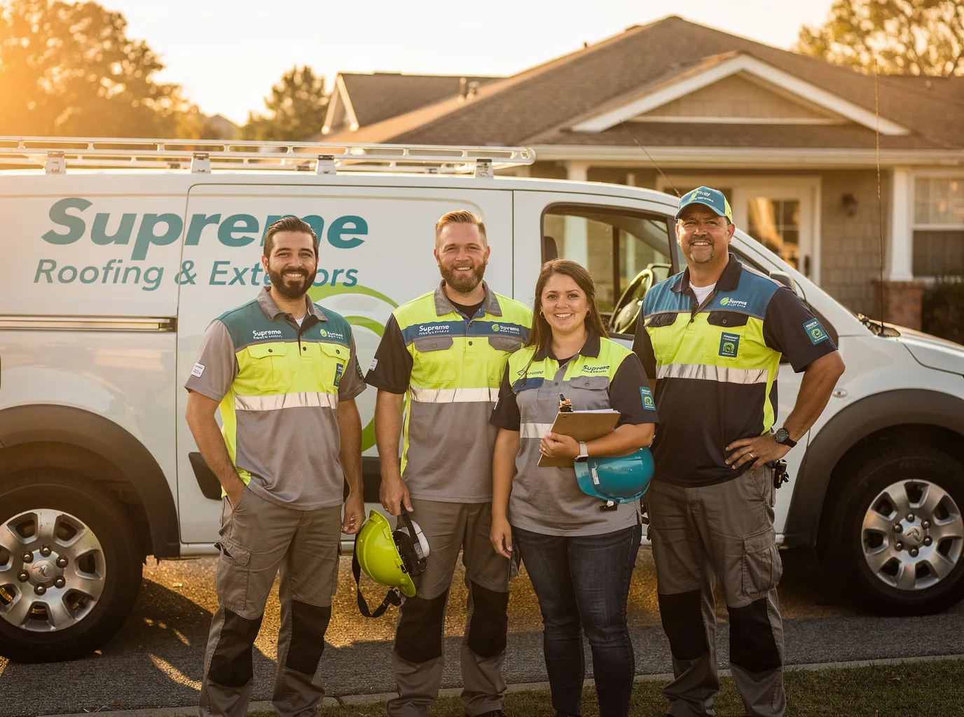 Roof Replacement company in Terrell, NC